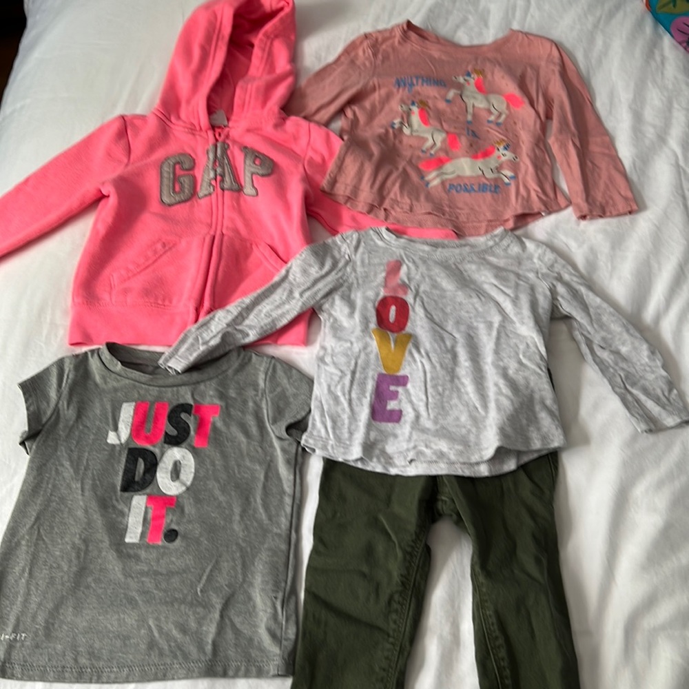 18-24 mixed brand (5piece) bundle!